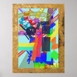 Póster New Geometrics
