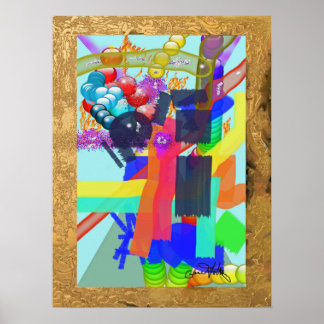 Póster New Geometrics