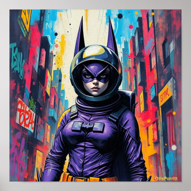 PÓSTER NEW GIRL IN TOWN-2 (Frente)