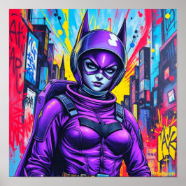 PÓSTER NEW GIRL IN TOWN-3