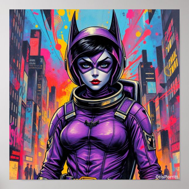 PÓSTER NEW GIRL IN TOWN-6 (Frente)