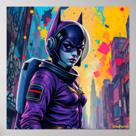 PÓSTER NEW GIRL IN TOWN-7