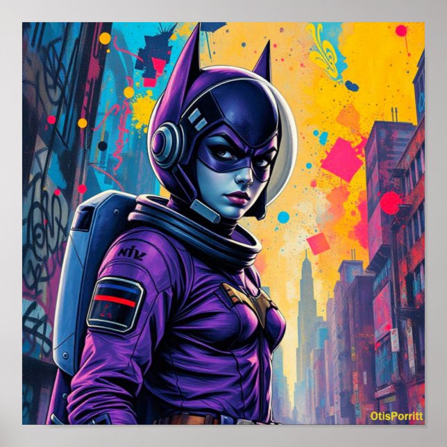 PÓSTER NEW GIRL IN TOWN-7 (Frente)