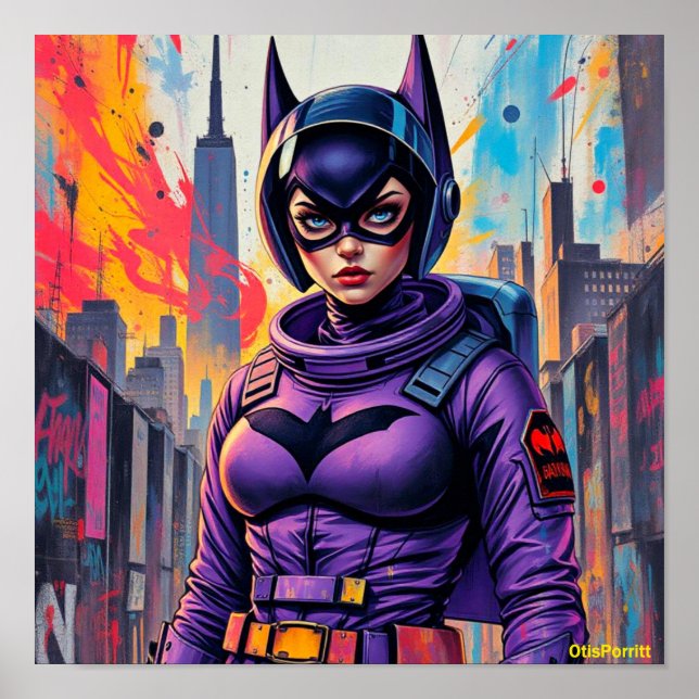 PÓSTER NEW GIRL IN TOWN-9 (Frente)