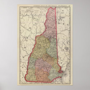 Póster New Hampshire 5