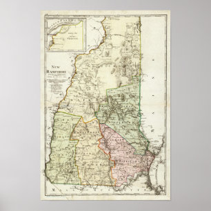 Póster New Hampshire 6