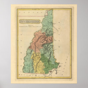 Póster New Hampshire 8