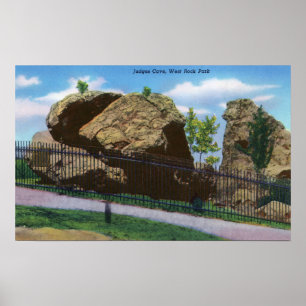 Póster New Haven, la visión de los jueces del Parque Rock