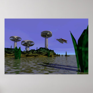 Póster New Homestead