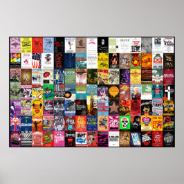 Póster New Line Theatre - The First Hundred Shows