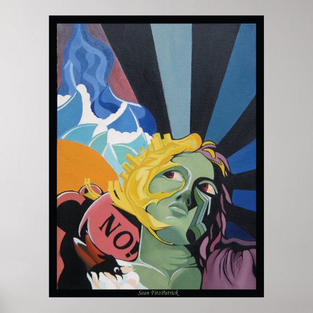 Póster New Orleans (Frente)