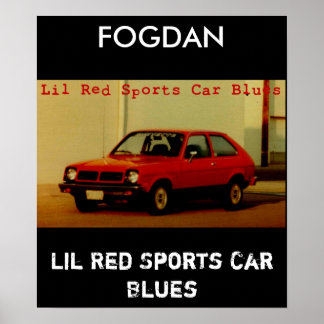 Póster New Poster - Customized