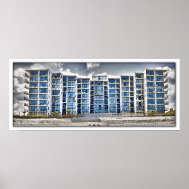 Póster New Smyrna Condo (Frente)