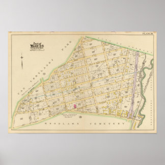 Póster New York 33
