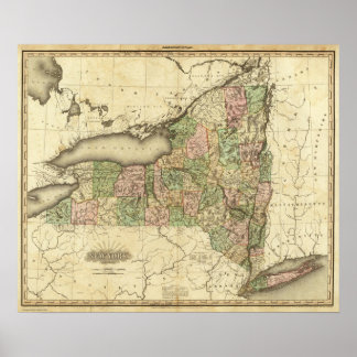 Póster New York 36