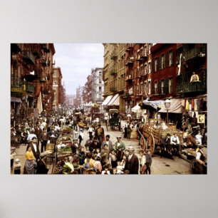 Póster New York City