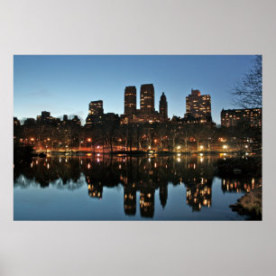 Póster New York City