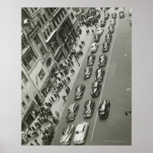 Póster New York City 2