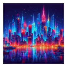 New York Neon Lights