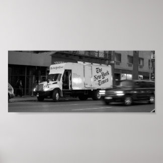 Póster New York Times