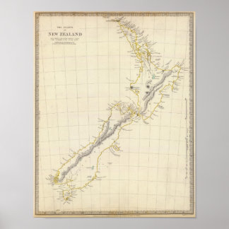 Póster New Zealand 2