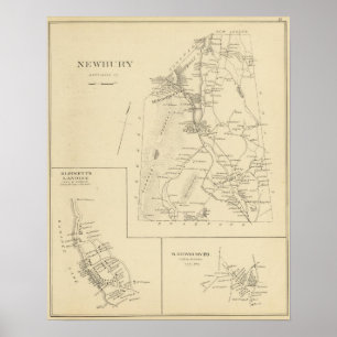 Póster Newbury