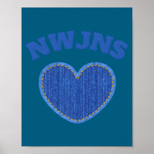 Póster Newjeans Kp New Jeans Kp Newjeans K P New Je 