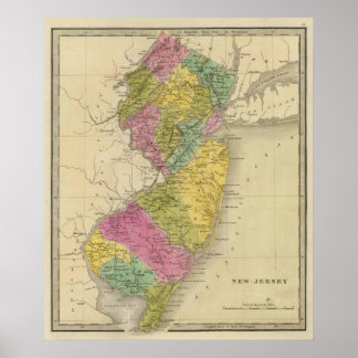 Póster NewJersey 2