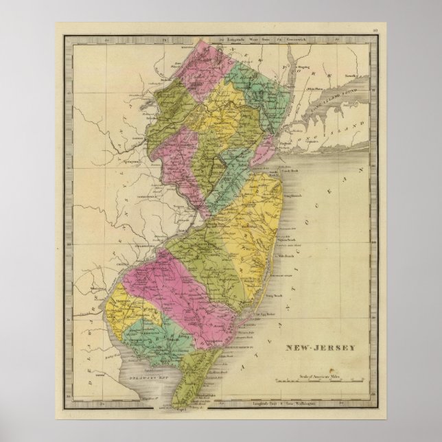 Póster NewJersey 2 (Frente)