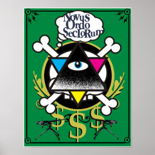 Póster Newordermint