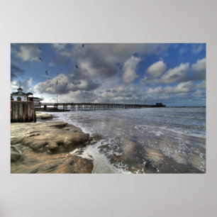 Póster Newport Beach Ca