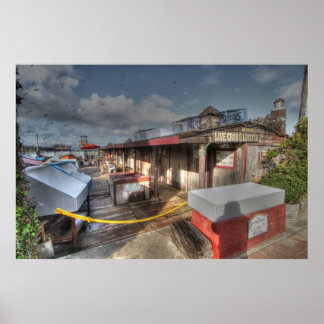 Póster Newport Beach California