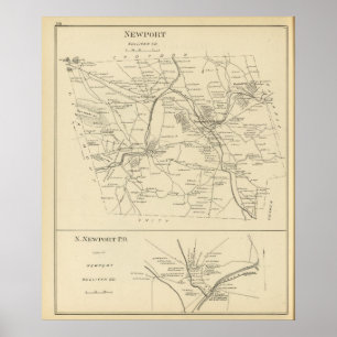 Póster Newport, Sullivan Co