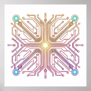 Póster Nexo digital