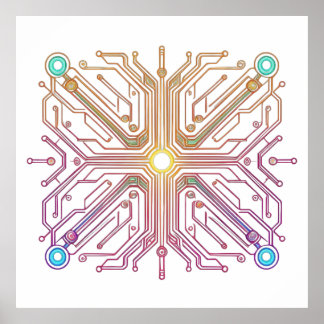 Póster Nexo digital