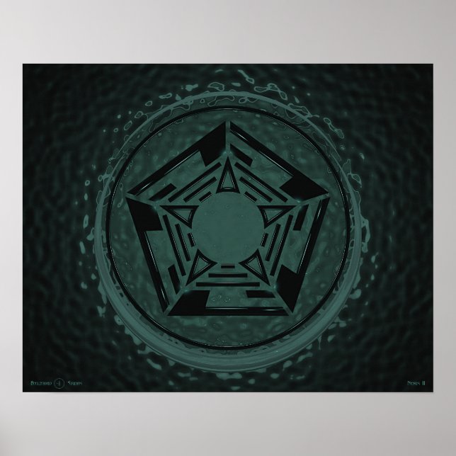 Póster Nexo II (Frente)