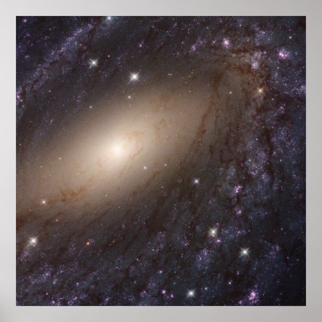 Póster Ngc 6744, A 30 Millones De Años Luminosos. (Frente)