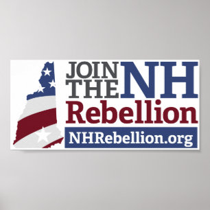 Póster NH Rebellion Poster