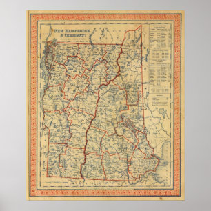 Póster NH, Vt