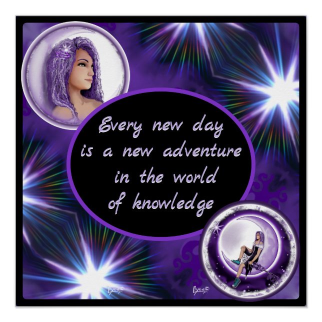 Póster Ni (Anverso)