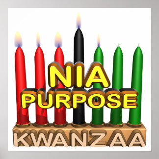 Póster Nia