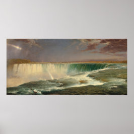 Póster Niagara, cascada