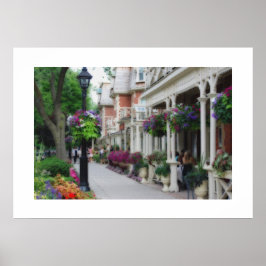 Póster Niagara en el lago