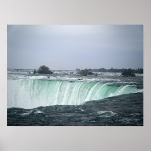 Póster Niagara Falls