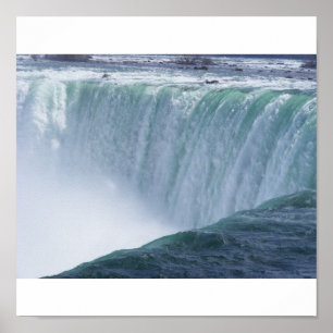 Póster Niagara Falls