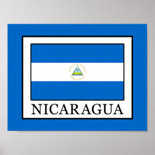 Póster Nicaragua
