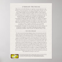 Nicene Creed Poster