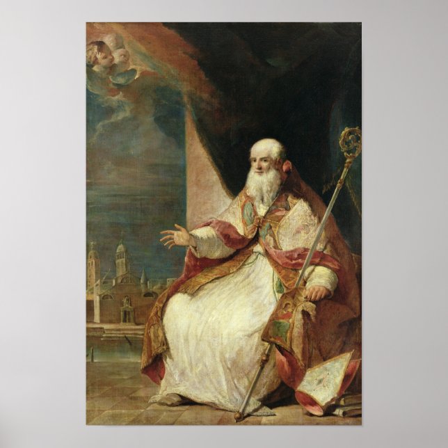 Póster Nicetas (Frente)