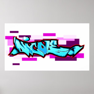 Póster nicho