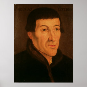 Póster Nicholas Copernicus, c.1776